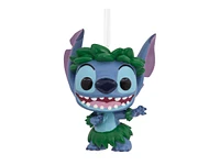 Hallmark Ornaments Disney Lilo & Stitch Funko POP! Christmas Tree Ornament - Stitch in a Hula Skirt