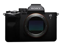 Sony Alpha A7 IV Full-Frame Mirrorless Camera - Body Only - ILCE-7M4/B