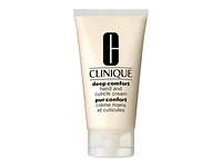 Clinique Deep Comfort Hand and Cuticle Cream - 75ml