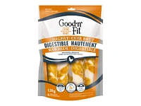 Good 'n' Fit Small Dog Rolls - Chicken Liver - 6's