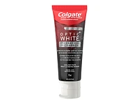 Colgate Optic White with Charcoal Toothpaste - Cool Mint - 90ml