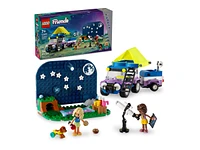 LEGO Friends - Stargazing Camping Vehicle