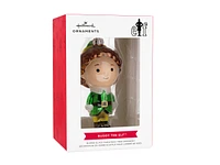 Hallmark Ornaments Elf Christmas Tree Ornament - Buddy the Elf