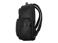 Targus Mobile Elite Notebook Carrying Backpack for 15'' - 16'' Laptop - Black