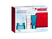 Clarins Hydra-Essentiel Skin Care Gift Set - 3 piece