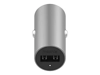 Mophie Car Power Adapter - Gray - 409903473