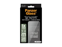 PanzerGlass Ceramic Protection Screen Protector for Apple iPhone 16 Pro Max