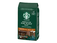 Starbucks Coffee - Pike Place Medium Roast - Ground Coffee - 340g