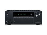 Onkyo 9.2-?hannel 8K HDR AV Network Receiver - Black - TX-NR7100