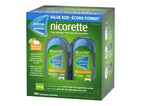 Nicorette Lozenges - Fresh Fruit - 4mg - 160s