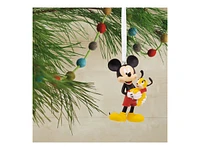 Hallmark Ornaments Disney Mouse Christmas Tree Ornament