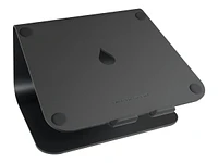Rain Design mStand Aluminium Notebook Stand - Black