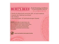 Burt's Bees Facial Cleansing Towelettes - Pink grapefruit - 30s