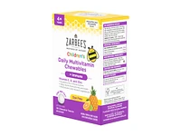 ZARBEES Children's Multivitamin Chewable Tablets - 28's