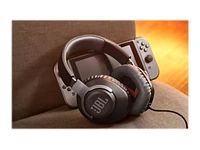 JBL Quantum 100 Gaming Headset - JBLQUANTUM100BLKAM