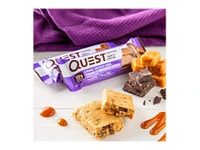 Quest Protein Bar - Caramel Chocolate Chunk - 60g
