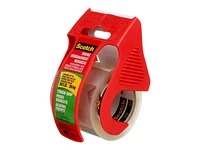 3M Scotch Tough Grip Packing Tape - 1.88 in. x 800 in.