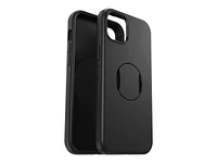 OtterBox OtterGrip Symmetry Series Case for Apple iPhone 15 Plus - Black