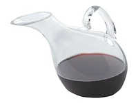 Collection by London Drugs Duck Wine Decanter - 1.5L - Clear