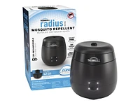 Thermacell Radius Zone Insect Repellent Diffuser - Charcoal