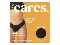 Revol Cares Bikini Brief Period Pants - Daytime Protection