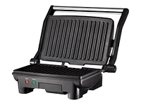 Chefman 180°  Panini Grill - Stainless Steel - RJ02-180