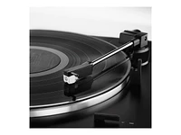 Audio-Technica Fully Automatic Turntable - Black - ATLP60X