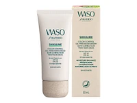 Shiseido Waso SHIKULIME Color Control Oil-free Moisturizer - SPF 30 - 50ml