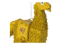 Hallmark Ornaments Fortnite Christmas Tree Ornament - Gold Loot Llama