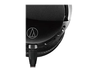 Audio-Technica Wired Headset - Black