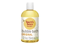 Burt's Bees Baby Bubble Bath - Original - 350ml