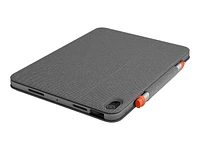 Logitech Folio Touch Keyboard Case for iPad Air (4th Gen) - 920-009952