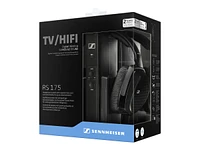 Sennheiser RS 175 Wireless Headphone System - Black - 508676