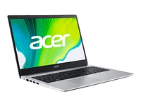 Acer Aspire 3 Laptop - 15.6 Inch - 8 GB RAM - 256 GB SSD - AMD Athlon Silver 3050U - AMD Radeon Graphics - Pure Silver - NX.HVUAA.00H