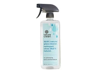 Nature Clean Glass Cleaner - 740ml