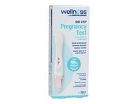 Wellness by London Drugs One Step Pregnancy Test