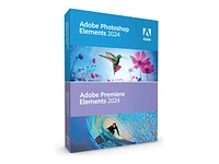 Adobe Photoshop Elements 2024 & Premiere Elements 2024