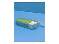 Sistema SLIDE 'N' SNACK Lunch Box - Assorted - 445ml