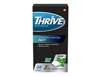 Thrive Nicotine Replacement Gum - 2mg - Cool Mint - 36's