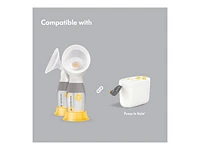 Medela PersonalFit Flex Accessory Kit for Pump In Style MaxFlow Breast Pump