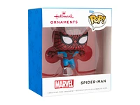 Hallmark Ornaments Marvel Funko POP! Christmas Tree Ornament - Spider-Man