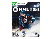 Xbox Series X NHL 24