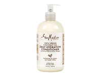 SheaMoisture 100% Virgin Coconut Oil Daily Hydration Conditioner - 384ml