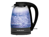 Hamilton Beach 1.7L Kettle - Metallic Slate - 40873C