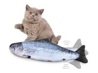 Today by London Drugs Interactive Toy for Cats - Fish