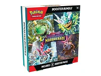 Pokemon TCG: Scarlet and Violet Twilight Masquerade Booster Bundle