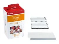 Canon Colour Ink & Paper Set RP-108 - 8568B001