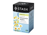 Stash Herbal Tea - Chamomile Nights - 20s