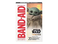 BAND-AID Star Wars The Mandalorian Bandages - 20's