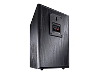 Magnat Monitor Supreme II 102 Speaker Pair - Black - MSB102B - Open Box or Display Models Only